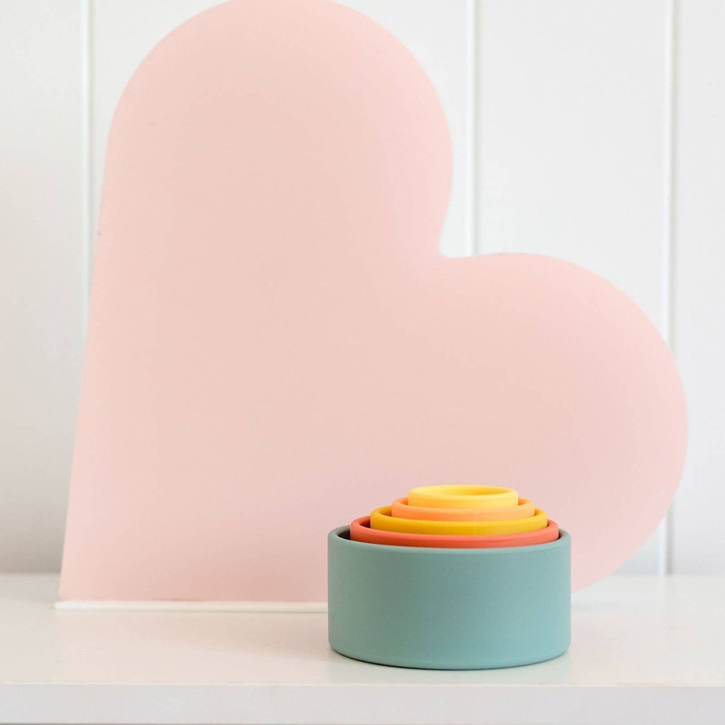 Round Stacking Cups