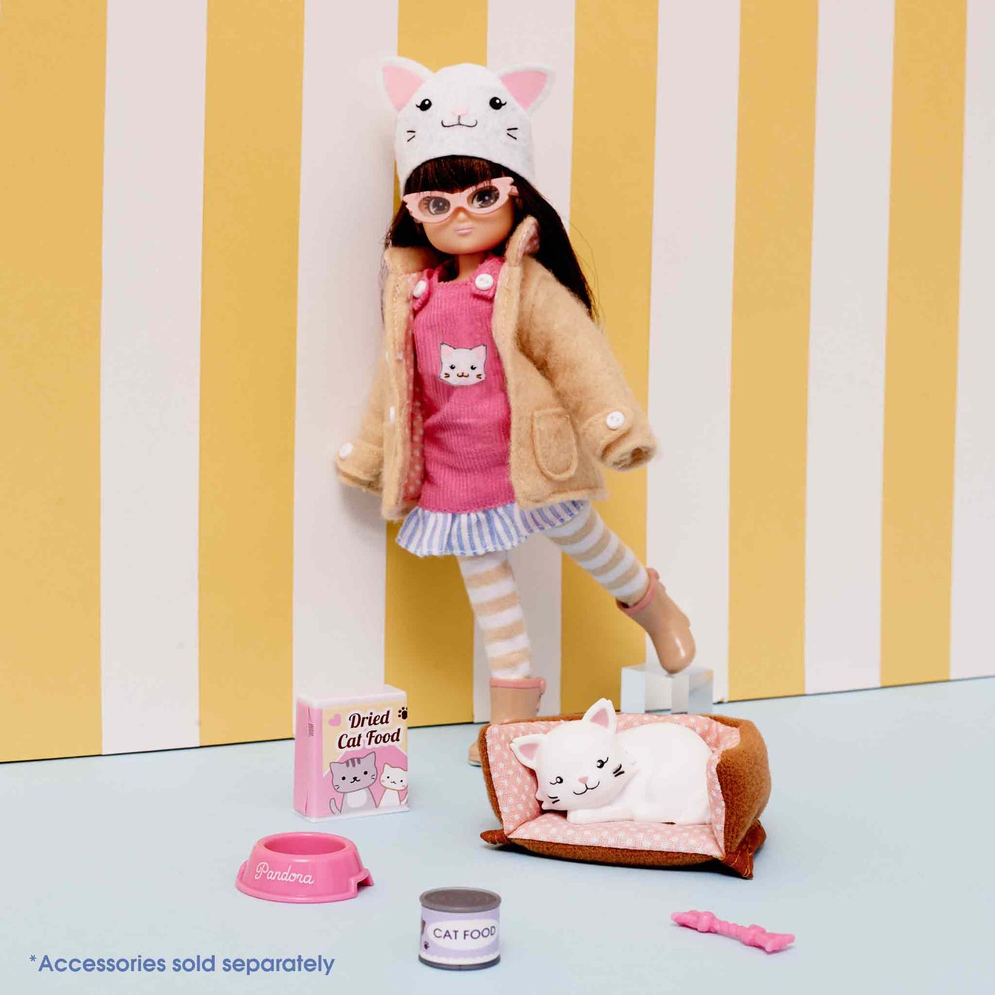 Pandora's Box Doll | Toys For Girls and Boys | Lottie