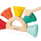 Gioia | Bells | Musical toy | Early learning | 18 months+