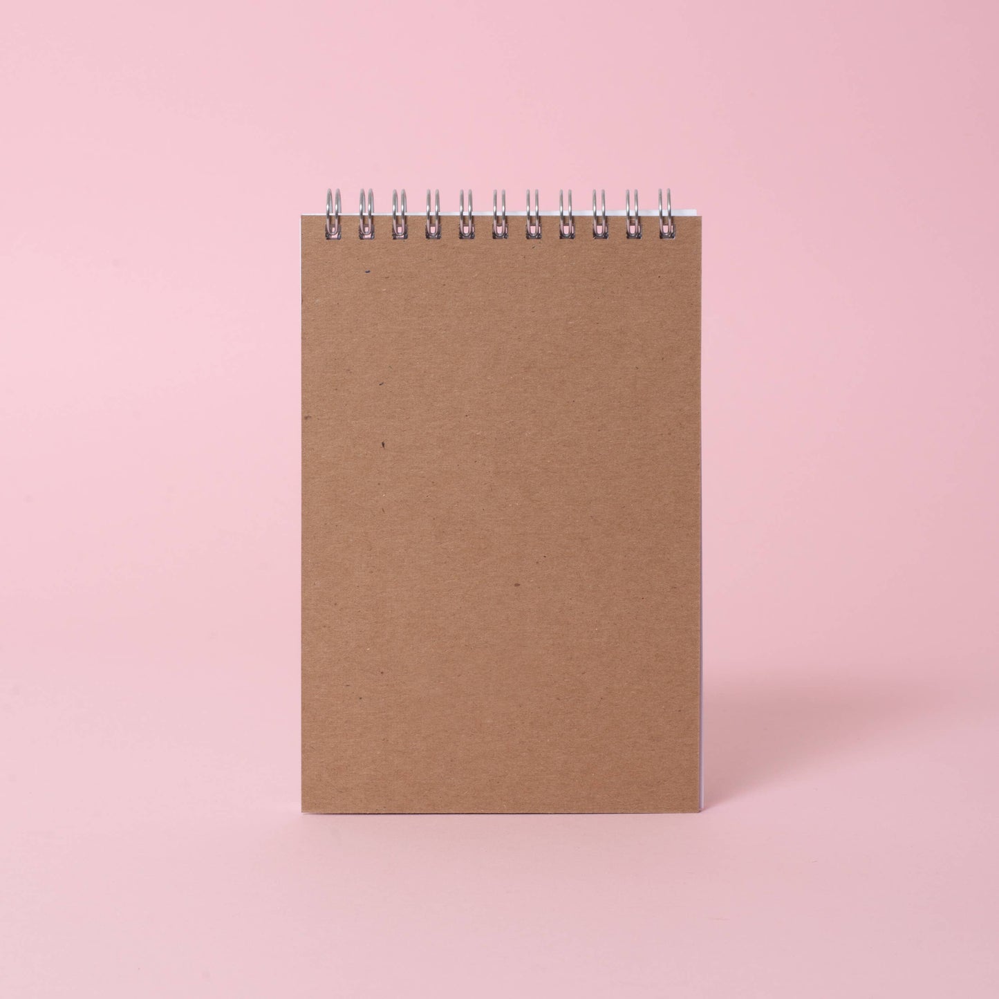 Big Pencil 4x6" Spiral Notebook Blank