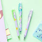 Pokémon Erasable Gel Pen (Ditto & Pikachu Design)