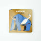 Babylink: Animal Opposites by Marcos Farina