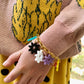 "Wallflower" Bracelet