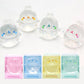 Molang Clear Mochi Squishy Figure Fidget Toy
