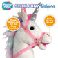 Stick Pony - Unicorn Hobby Horse