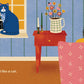 Cat's First Baby by Natalie  Nelson