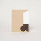 Goldfish Party Letterpress Greeting Card by Fugu Fugu