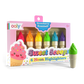 Sweet Scoops: Neon Highlighters - Strawberry Scent (Set of 6