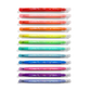 Switch-Eroo Sparkle Glittery Color Changing Markers- 12 pc