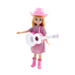 Country Girl – Kids Fashion Doll (Ages 4–9)