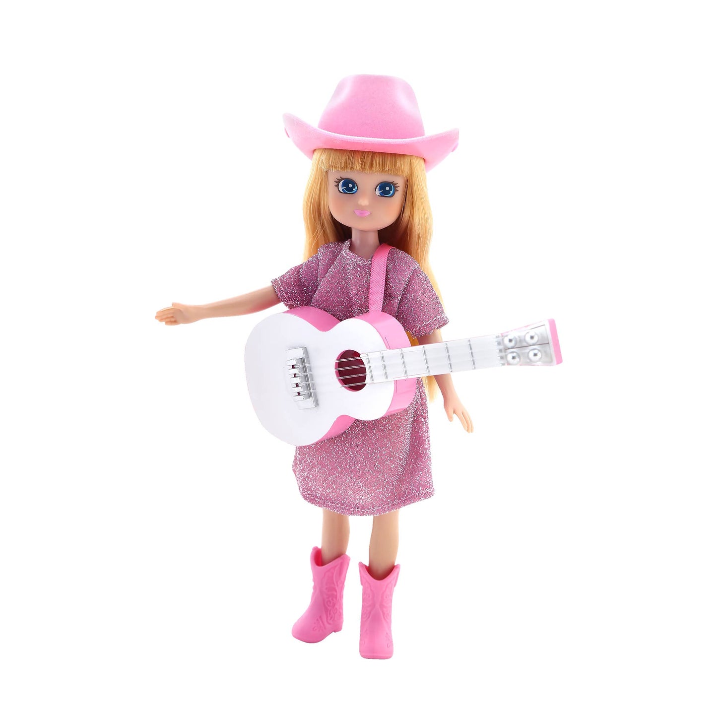 Country Girl – Kids Fashion Doll (Ages 4–9)