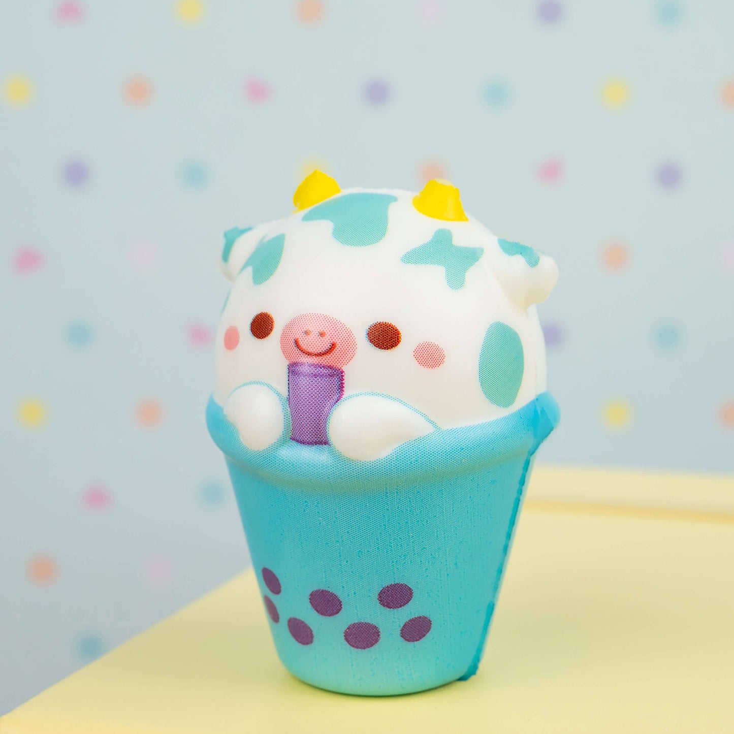 Tapioca Tots Mini Squishy Toys PDQ (24pcs/case)