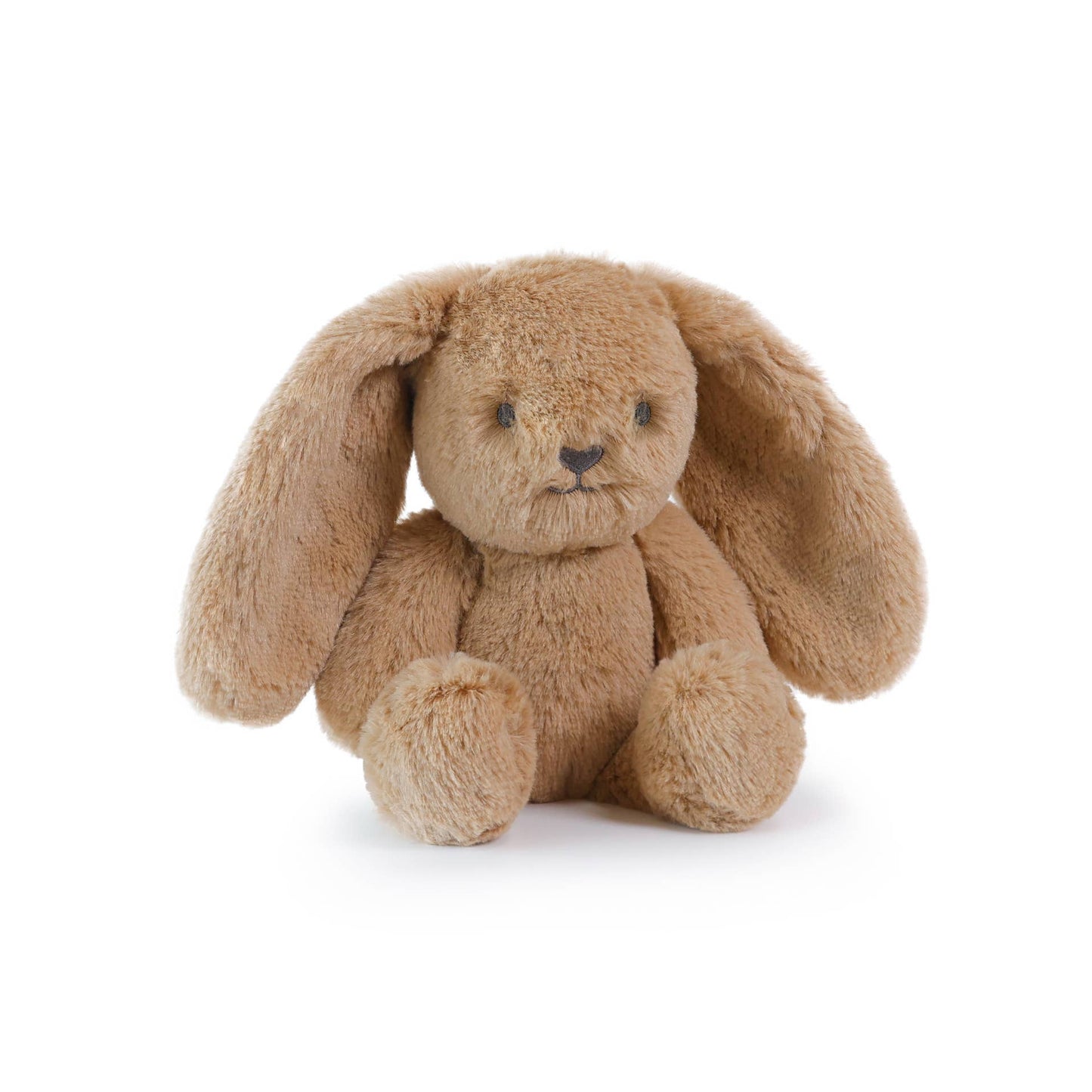 Little Bailey Caramel Bunny – Soft Toy 10" / 25cm