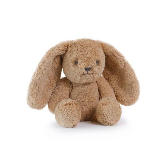 Little Bailey Caramel Bunny – Soft Toy 10" / 25cm