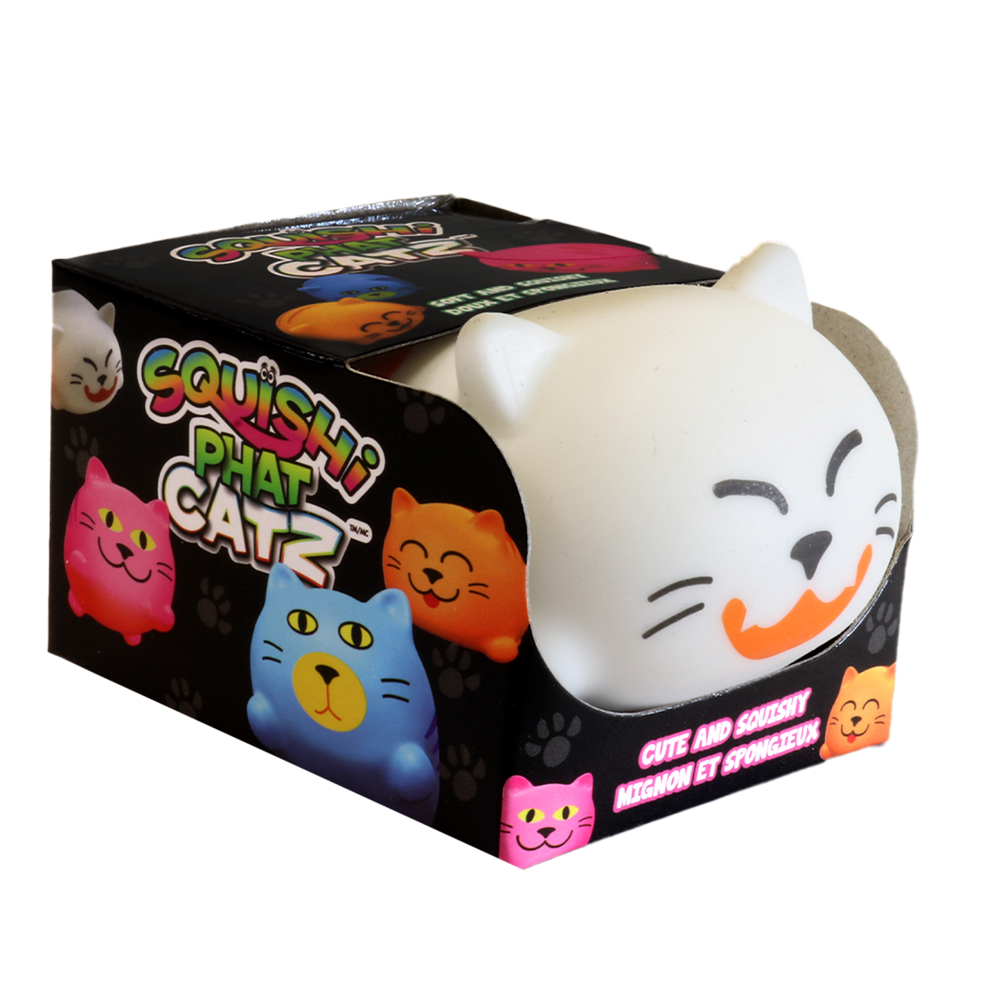 Squishi Phat Cats