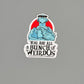 Vinyl Decal - The Muppets - Sam Eagle