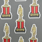 Vinyl Decal - Dundie Award - The Office