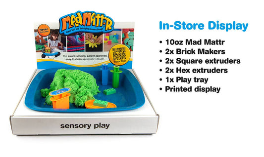 In-Store Demo Kit