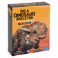 KidzLabs /Dig A Dinosaur Skeleton/Triceratops