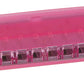 4" Translucent Harmonica, Assorted Colors