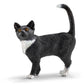 Playtime For Cute Cats Farm Figurine Toys Play Set