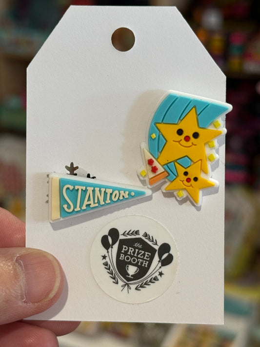 Croc Charms - Stanton
