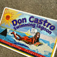 Don Castro Swimming Lagoon sticker
