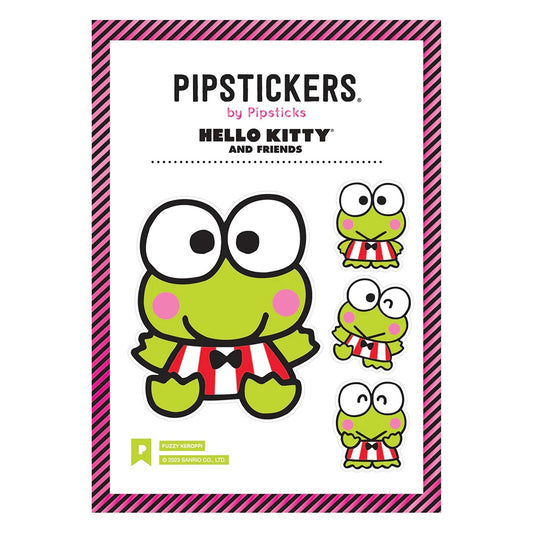 Fuzzy Keroppi