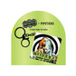 Beetlejuice Mini Sticker Book Keychain