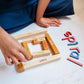 House of Numbers Buddies-  A number bond game