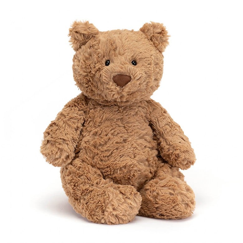 Bartholomew Bear in two sizes