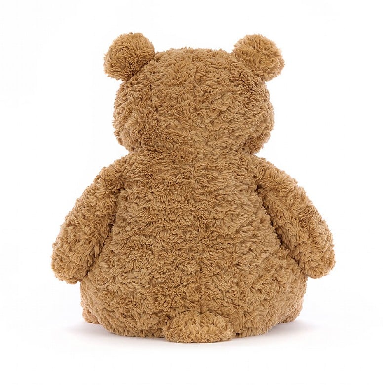 Bartholomew Bear in two sizes