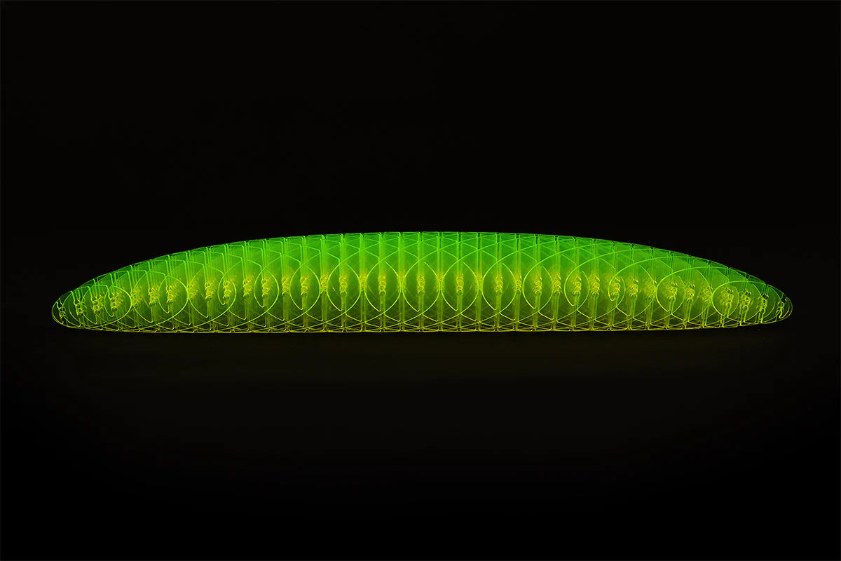 Morf worm big 20x20 fidget toy