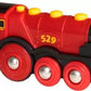 Mighty Red Action Locomotive