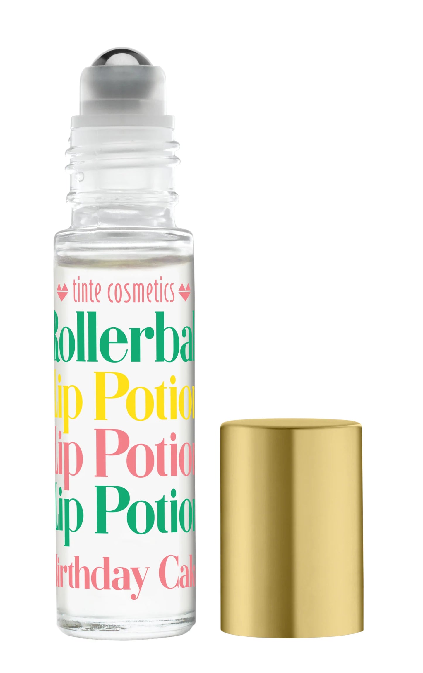 Rollerball Lip Potion- Assorted flavors