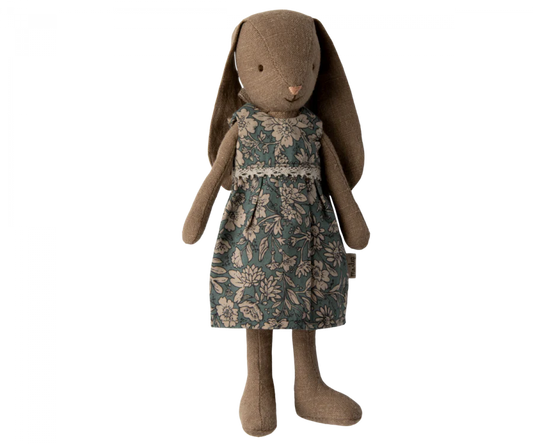 Bunny Size 1, Brown - Dress