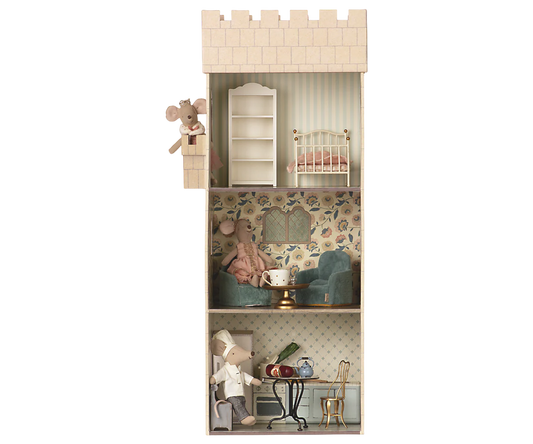 Castle with Kitchen, Mouse
