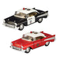 Diecast Fire/Police Chevrolet Bel Aire