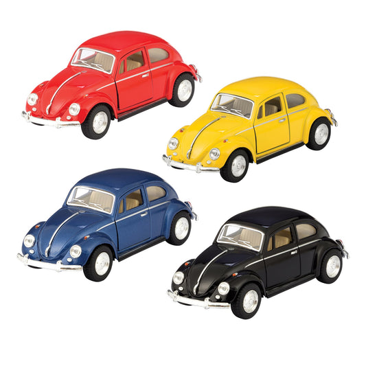 Diecast 5" 1967 Volkswagen Classic Beetle (scale 1:32)