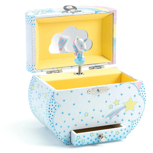 Unicorn Dream Musical Treasure Box