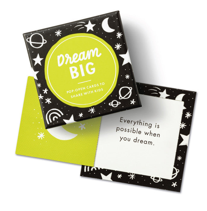 DREAM BIG ThoughtFulls for Kids