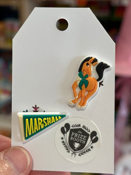 Croc Charms - Marshall