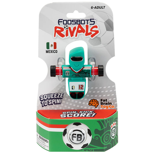 Foosbots Rivals Mexico