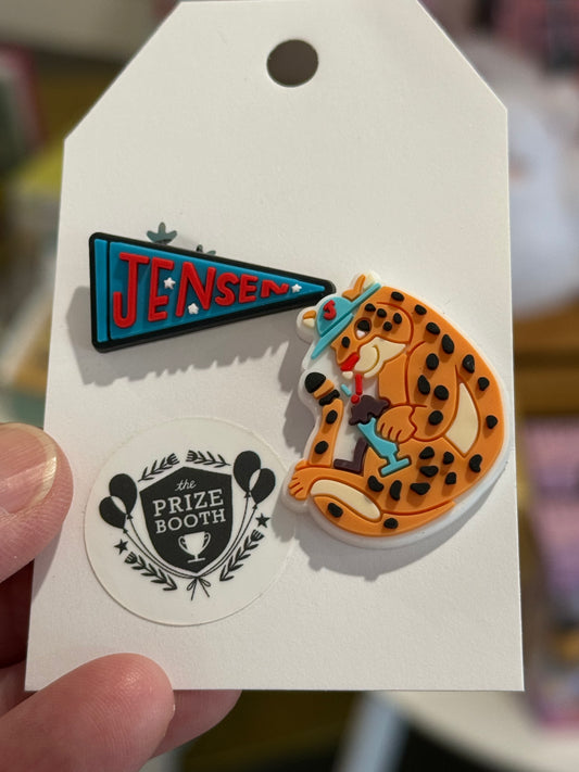 Croc Charms - Jensen Ranch
