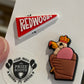 Croc Charms - Redwood Christian