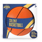 Silent Basketball 9.5”