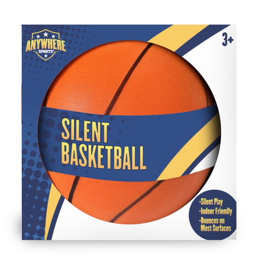 Silent Basketball 9.5”