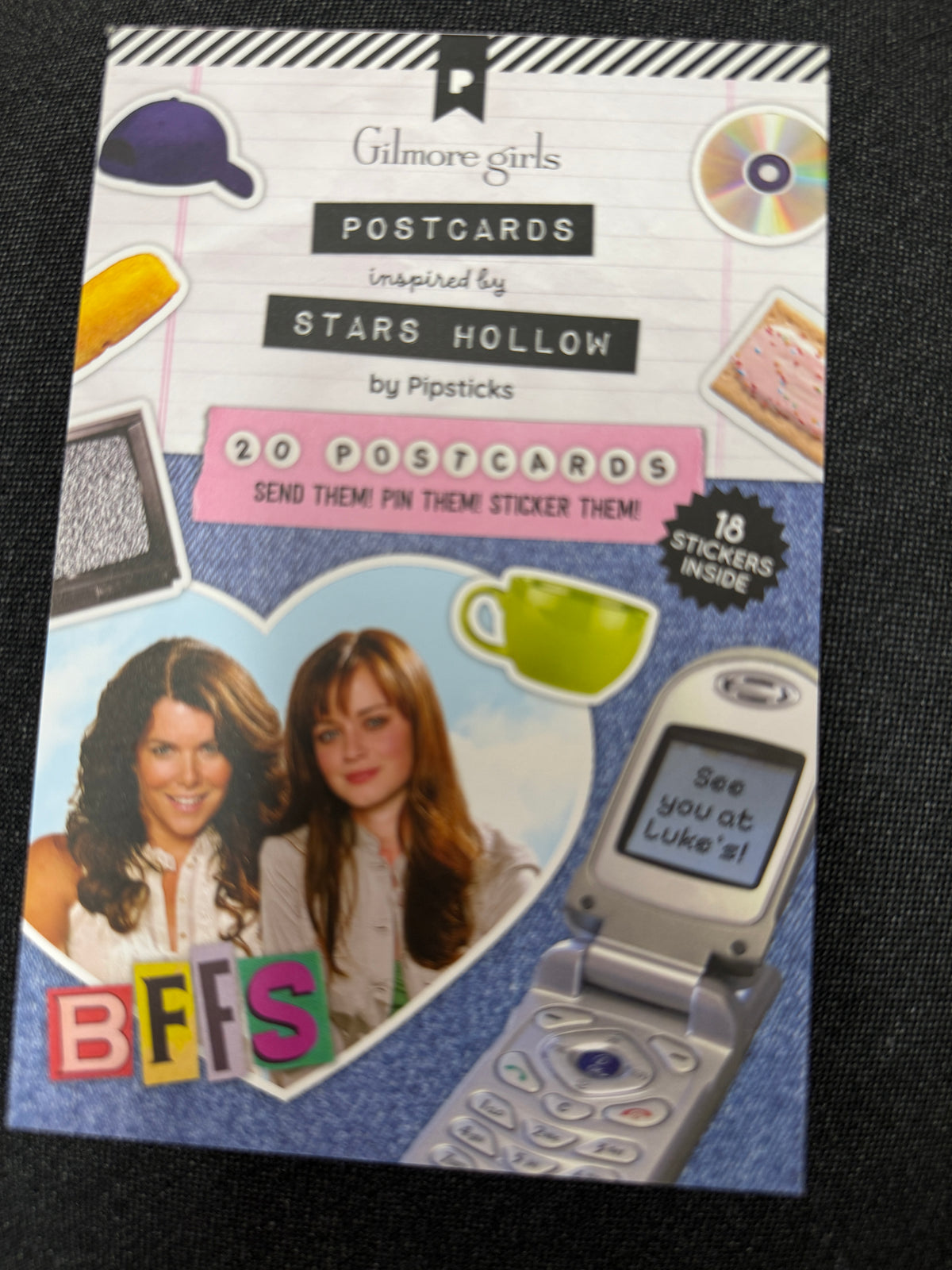 Gilmore Girls 20 Postcards