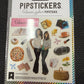 Gilmore Girls Where You Lead Stickers