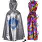 Dragon Knight Reversible Cape